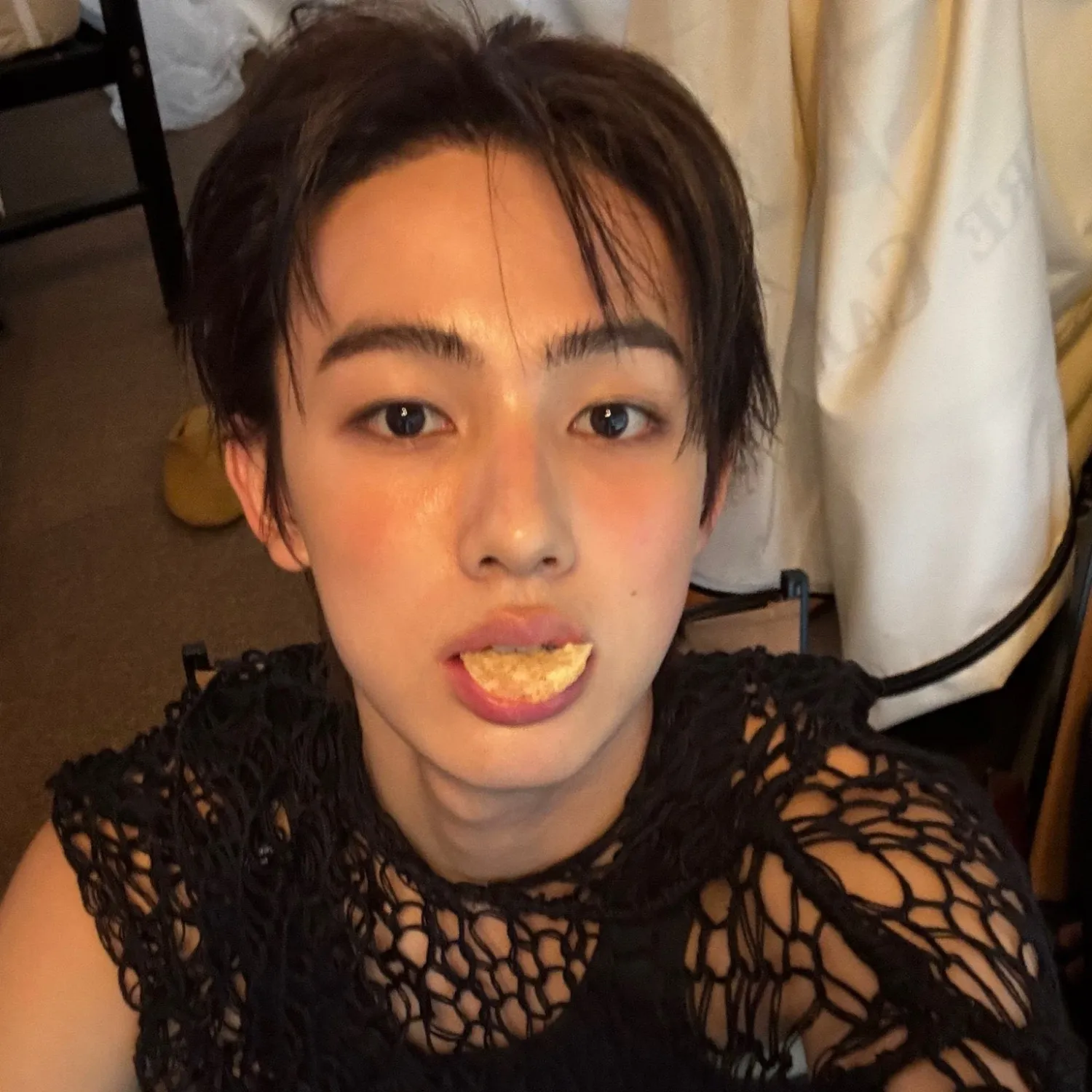 Behind-the-scenes cut of Seonghyeon (CORTIS)