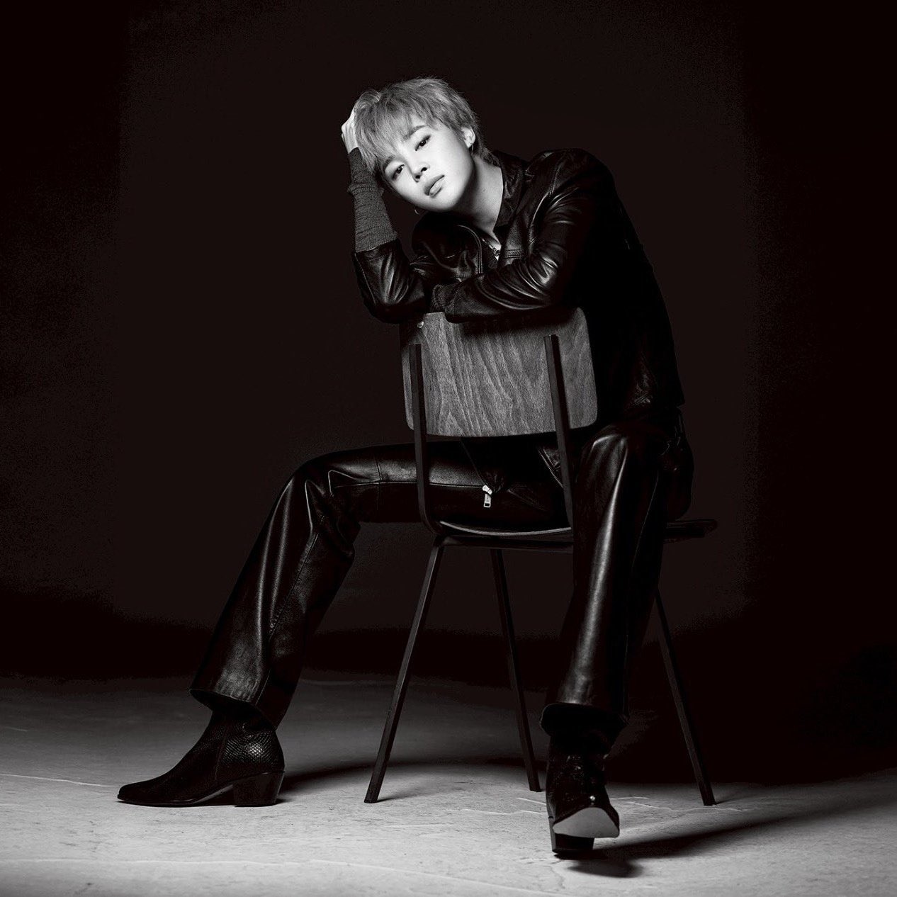 Behind-the-scenes cut of Jimin (BTS)