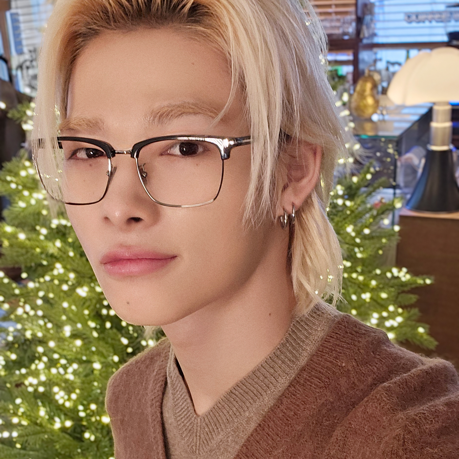 A moment captured by NI-KI (ENHYPEN)'s fan