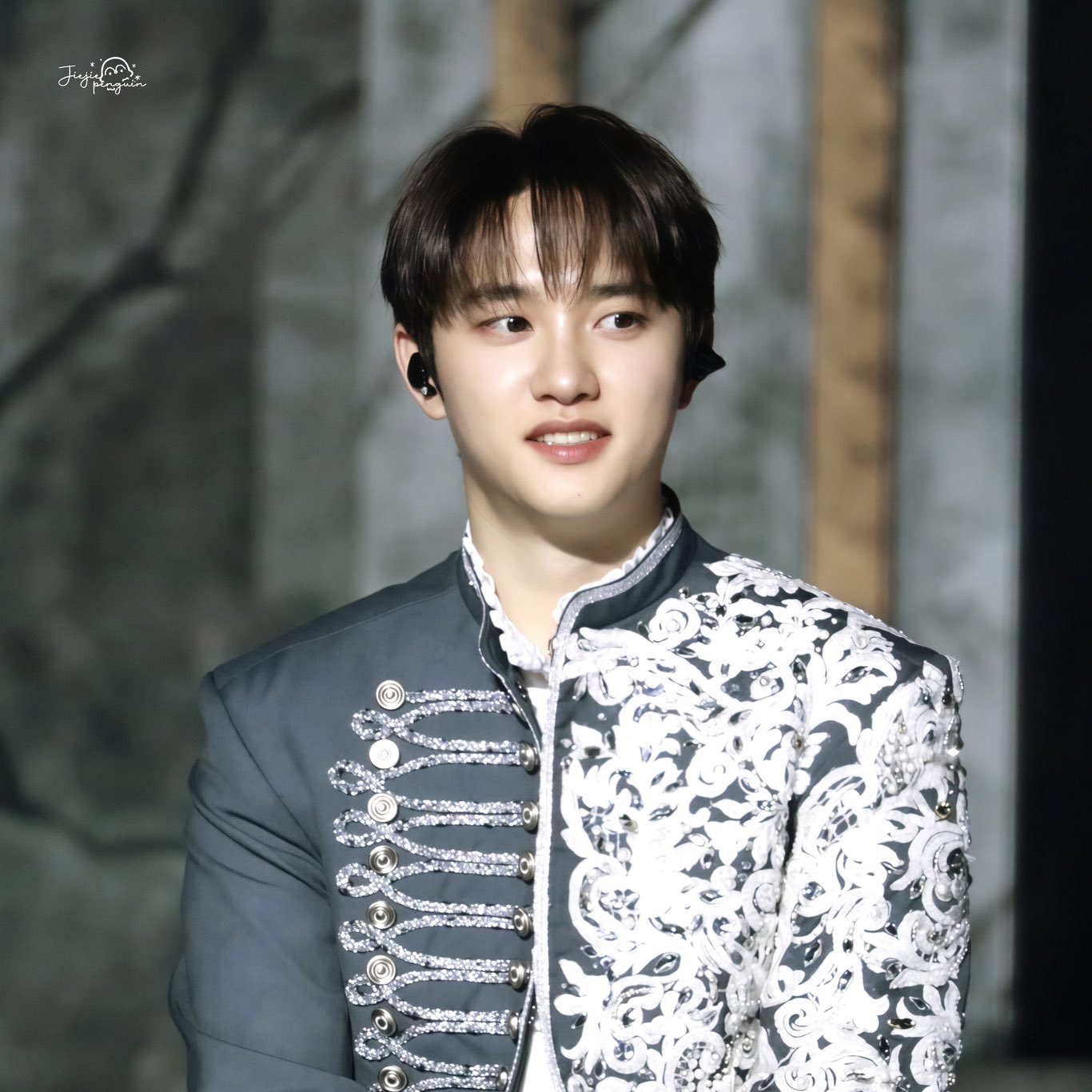 디오 (EXO) 최근 활동샷