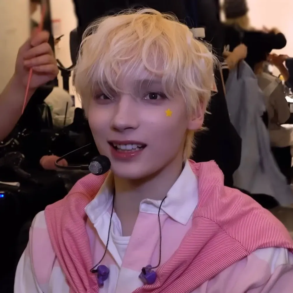 Latest photo of HueningKai (TOMORROW X TOGETHER)