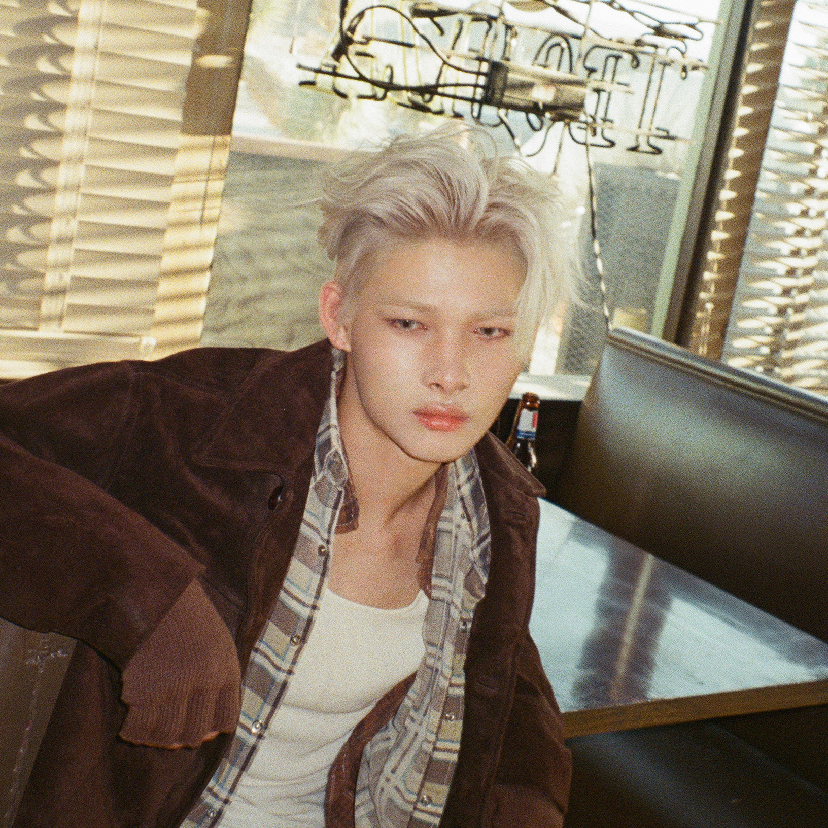 NI-KI (ENHYPEN)的最新照片