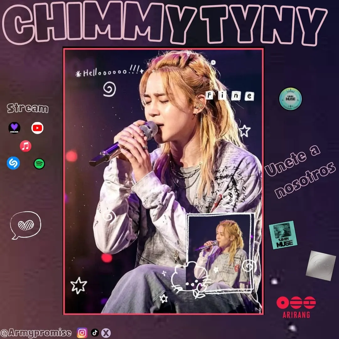 Potret di balik layar Jimin (BTS)