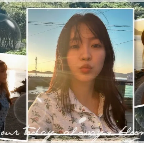 Behind-the-scenes cut of Yeri (Red Velvet)