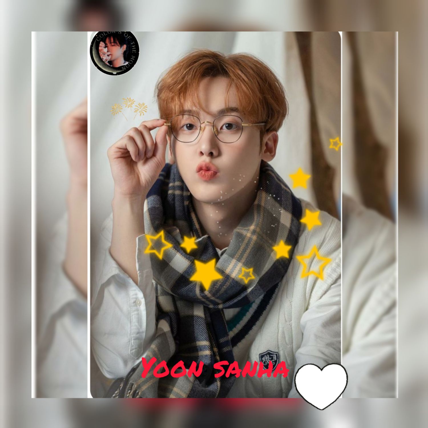 Latest photo of Sanha (ASTRO)