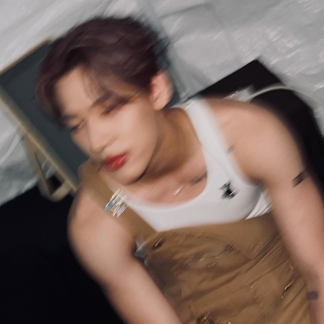Recent activity shot of Bambam (GOT7)