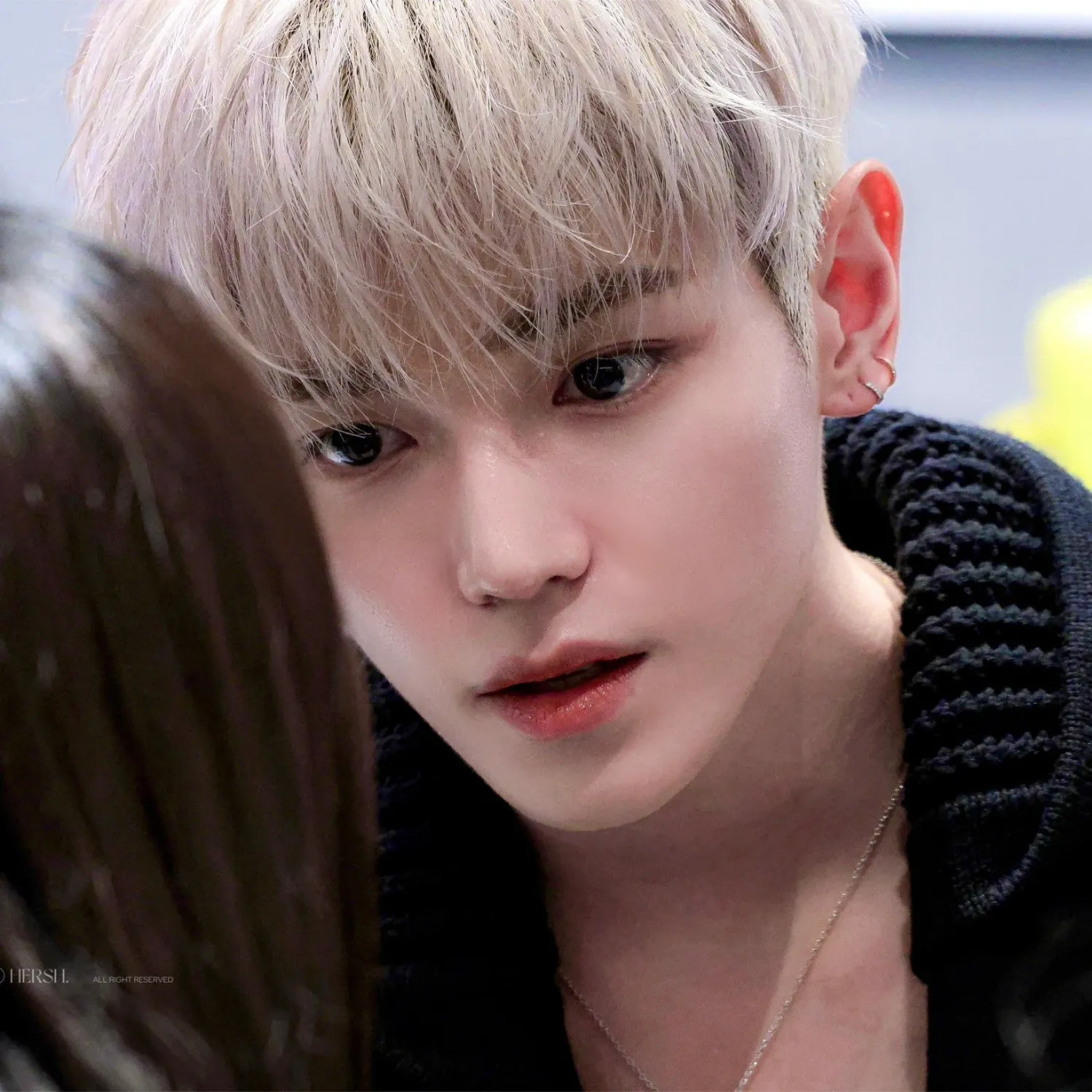 Recent activity shot of Taeyong (NCT 127)