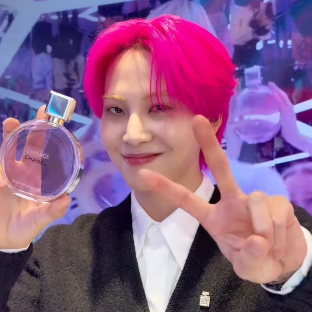 Recent activity shot of Kawashiri Ren (JO1)