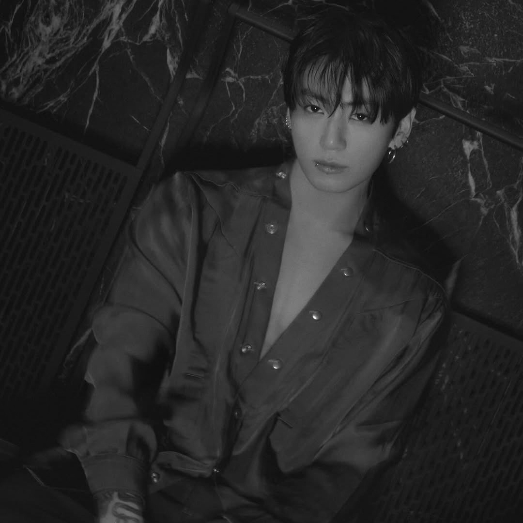 정국 (방탄소년단)의 비하인드 컷