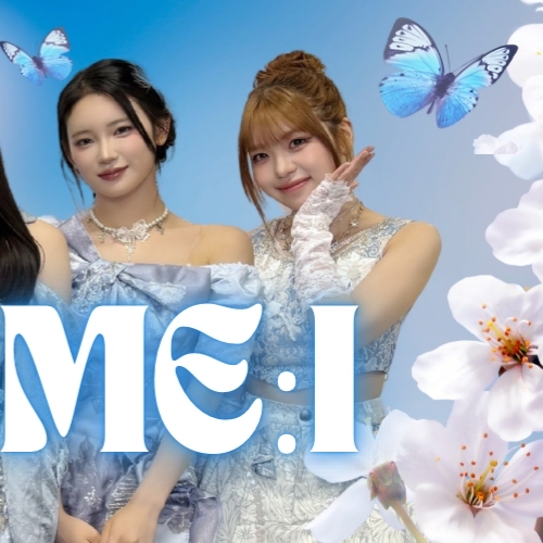 K-POP posts beloved by ME:I fans