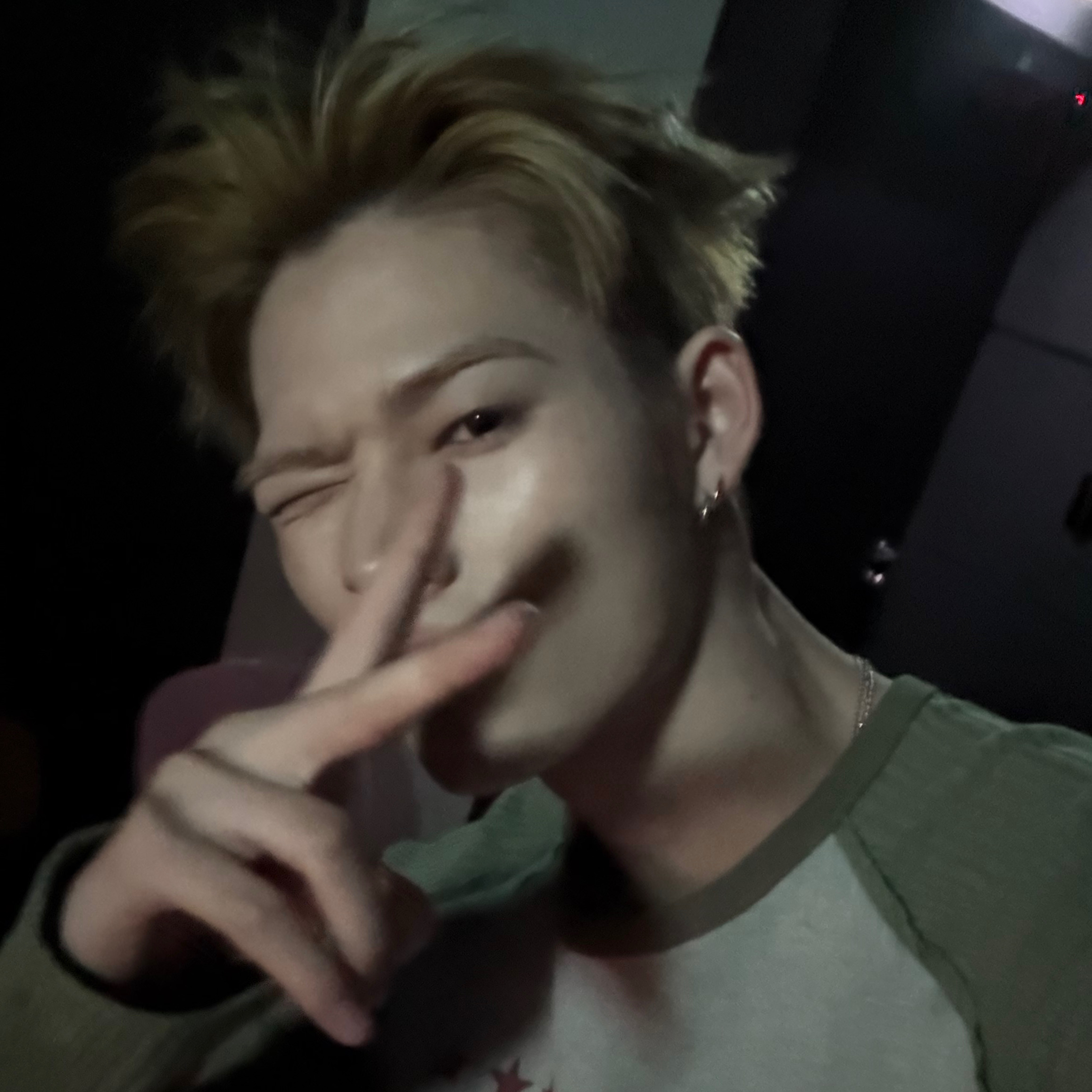 Foto aktivitas terbaru NI-KI (ENHYPEN)