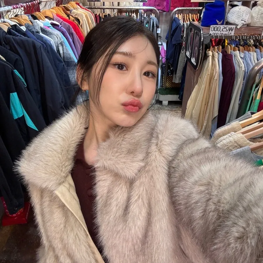 イ・チェヨンファンが撮った瞬間