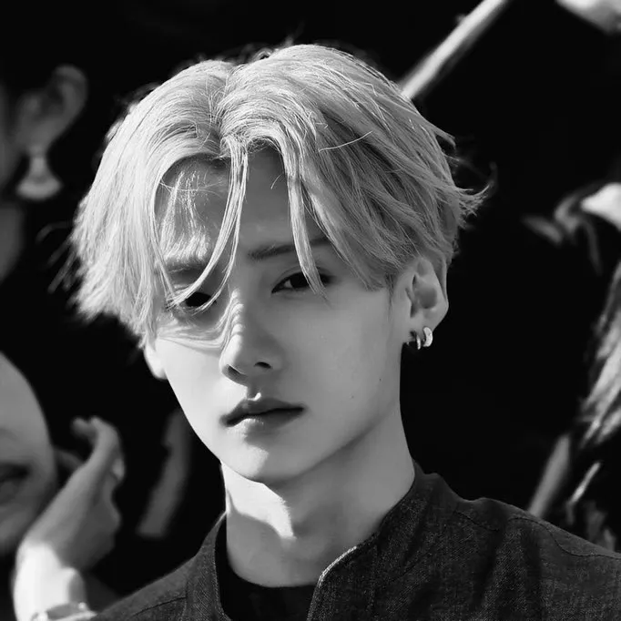 A moment captured by Lee Sangwon (ALPHA DRIVE ONE)'s fan