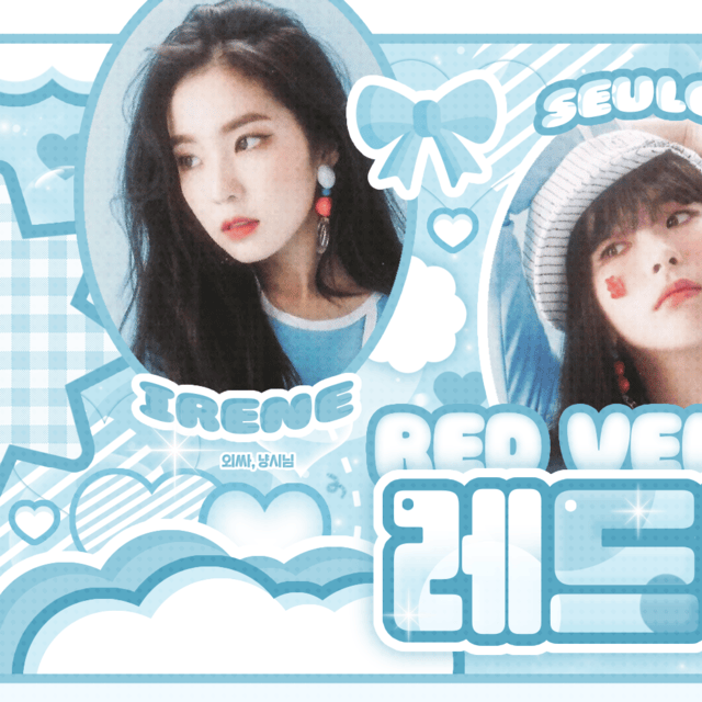 Red Velvet的幕后花絮