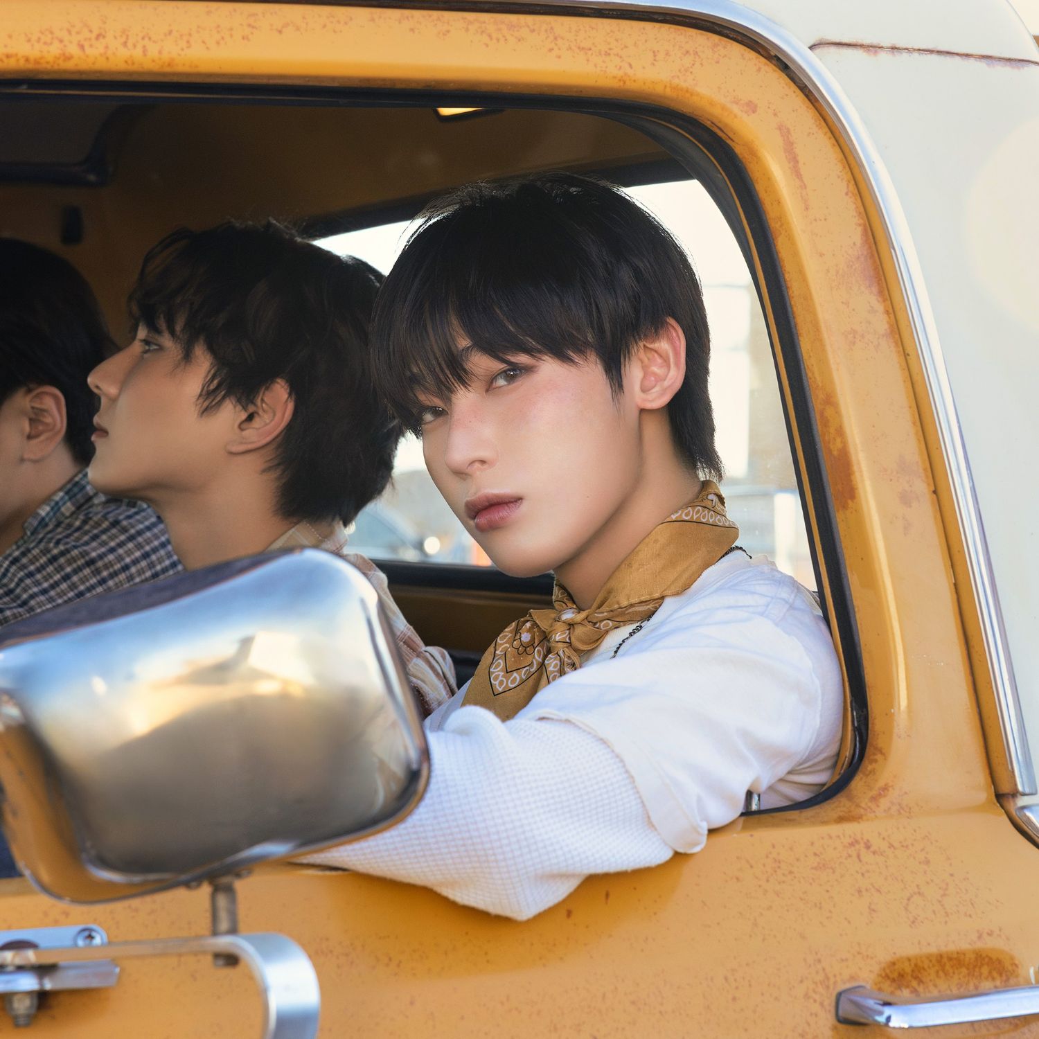 Latest photo of Sunoo (ENHYPEN)