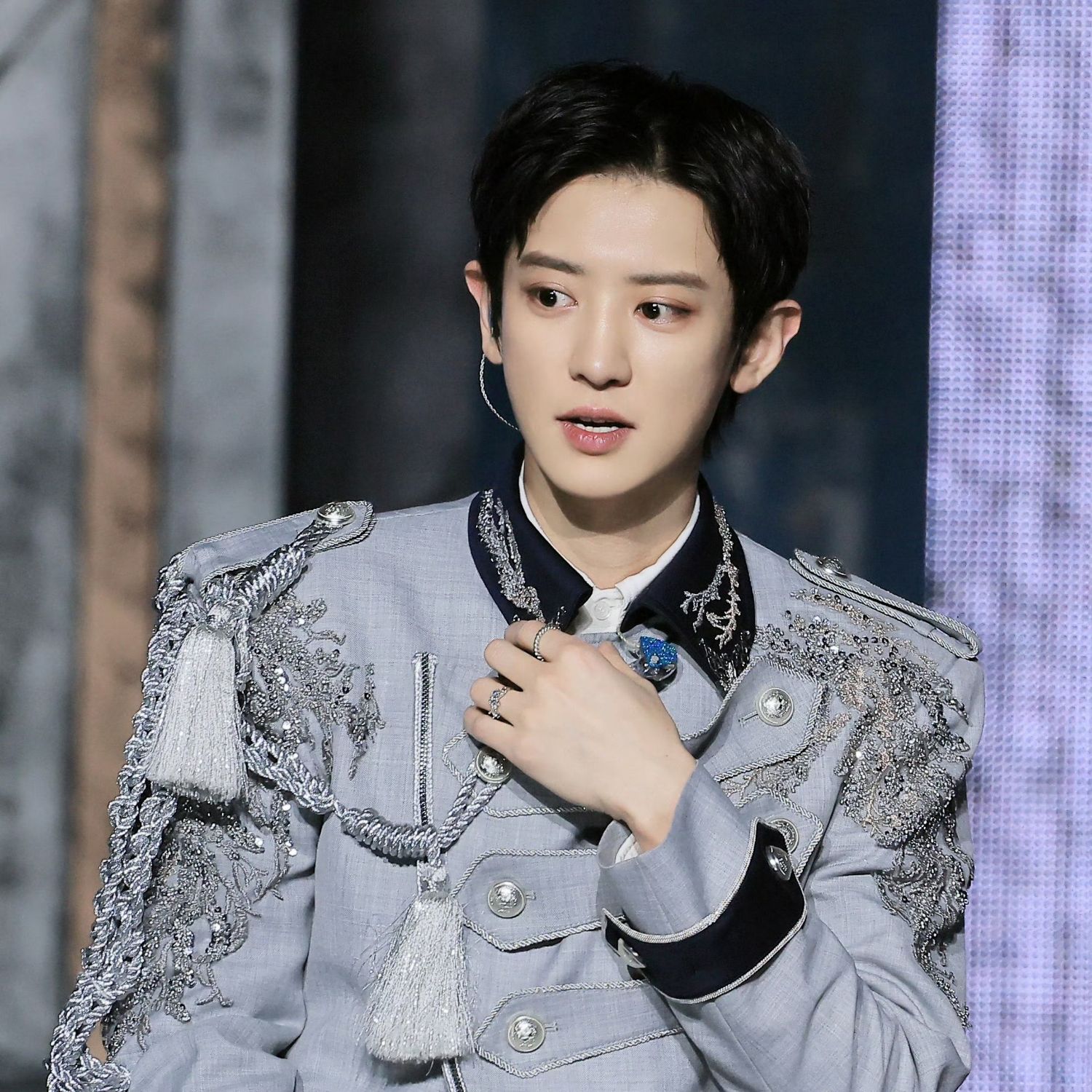 燦烈 (EXO)的最新活動照片