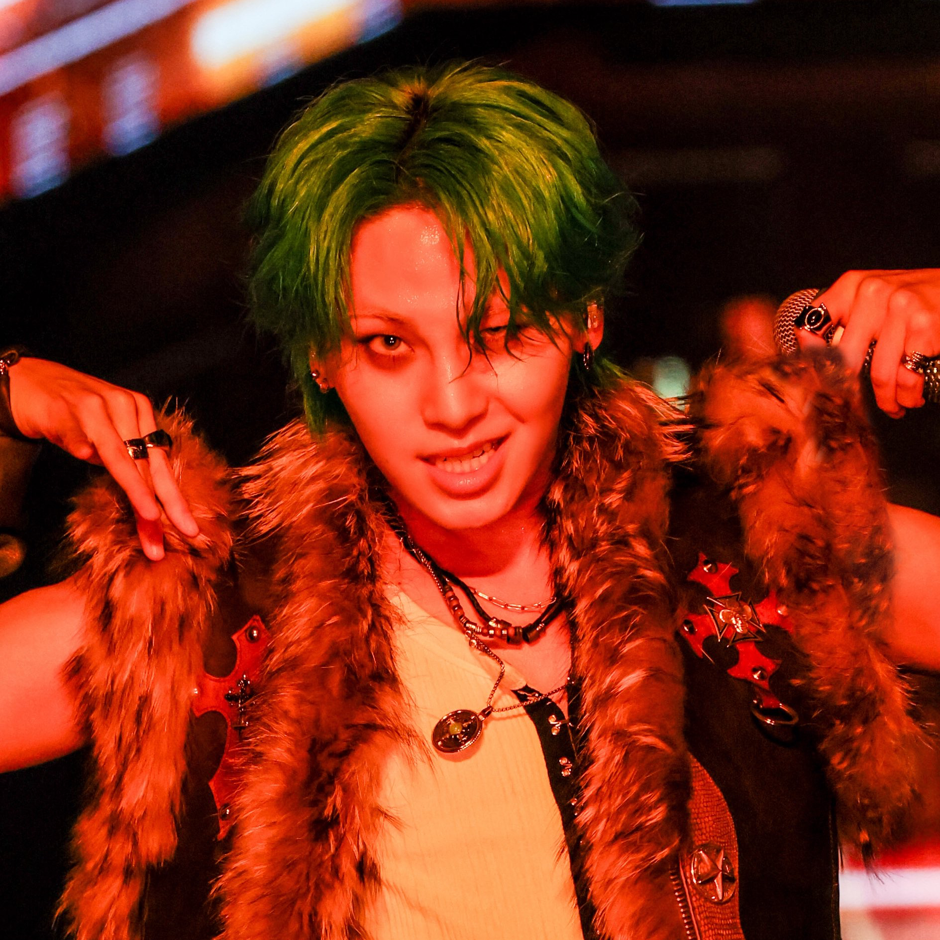 카와시리 렌 (JO1)의 최신 사진