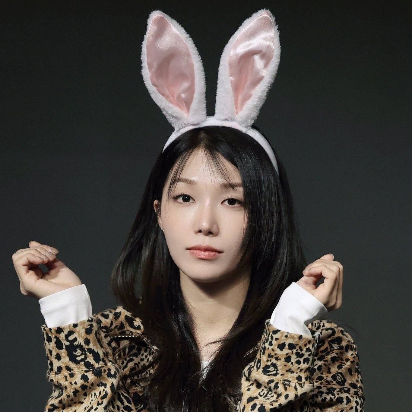 Behind-the-scenes cut of Jeong Eunji (Apink)