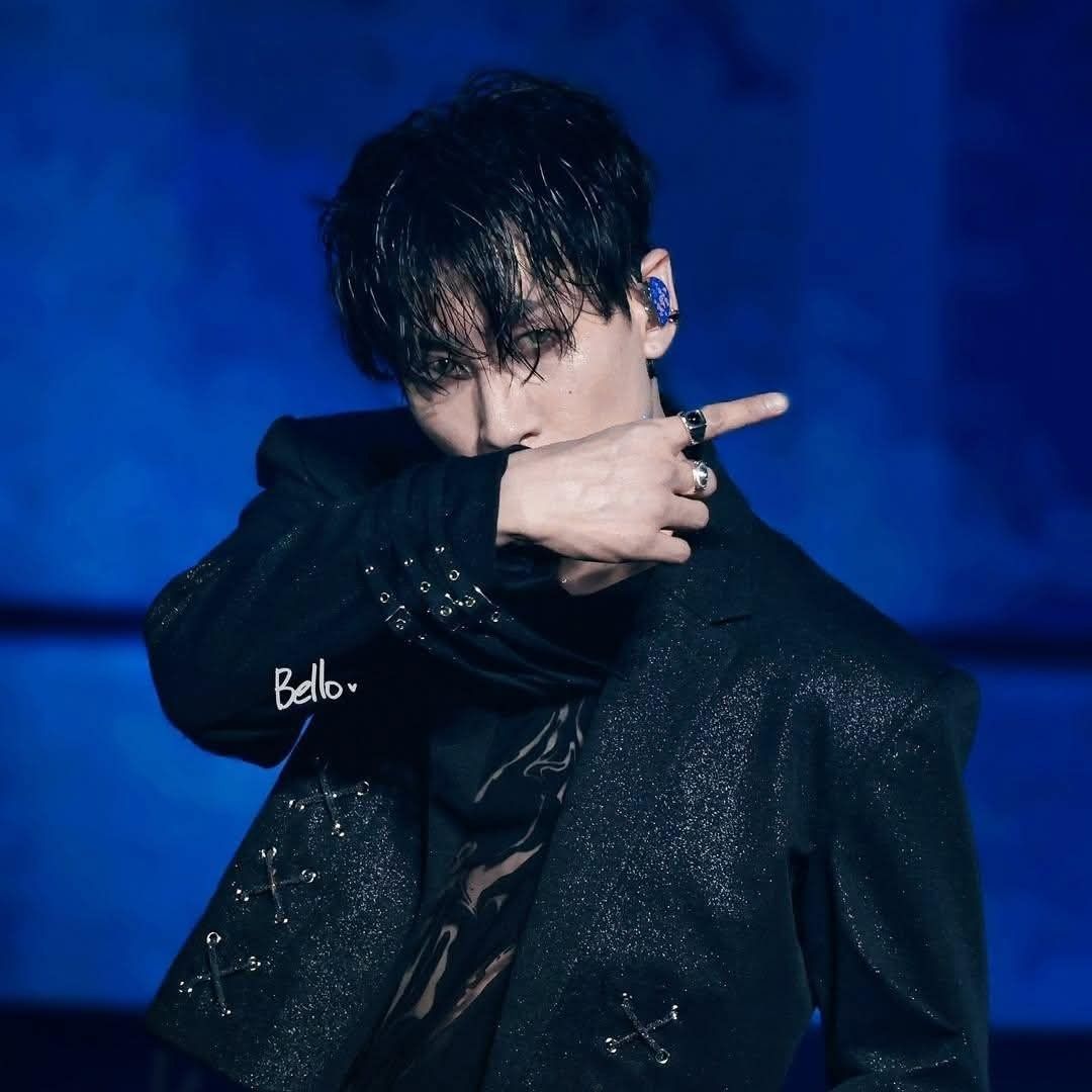 Latest photo of Eunhyuk (Super Junior)