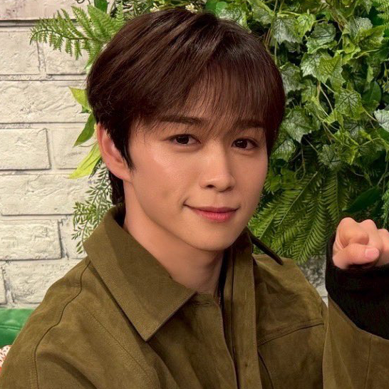 A moment captured by Goto Takeru (INI)'s fan