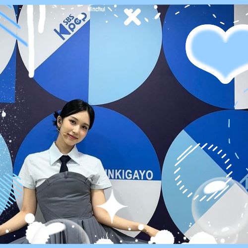 미나 (TWICE)의 최신 사진