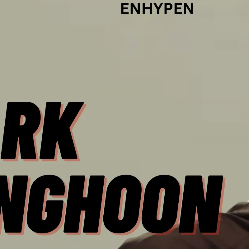 Foto aktivitas terbaru Sunghoon (ENHYPEN)
