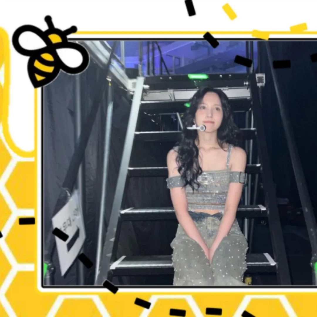 A moment captured by Mina (TWICE)'s fan