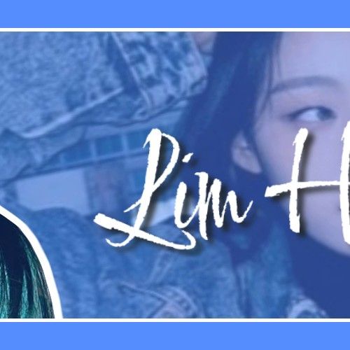 Behind-the-scenes cut of Haeun (Lapillus)