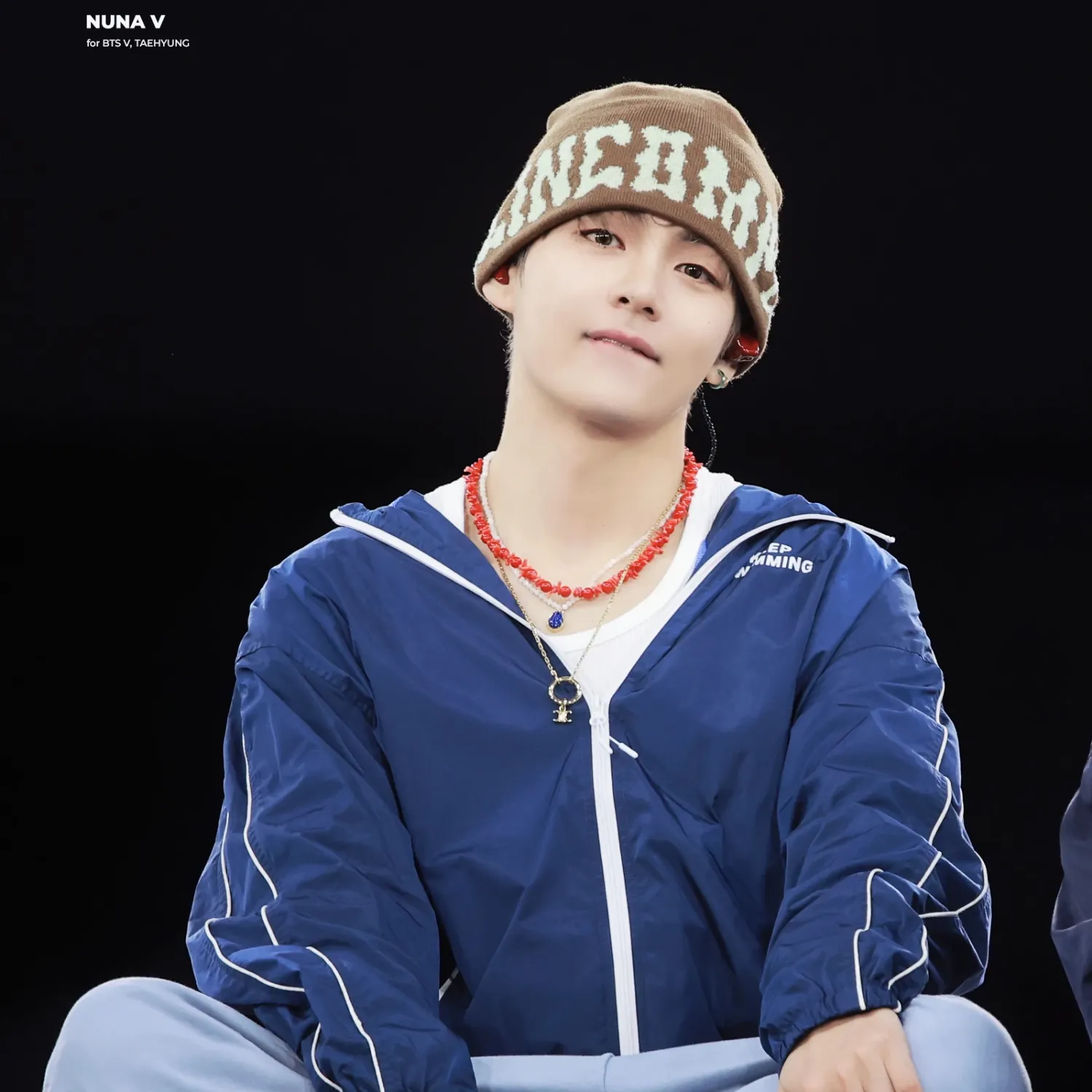 뷔 (방탄소년단) 최근 활동샷