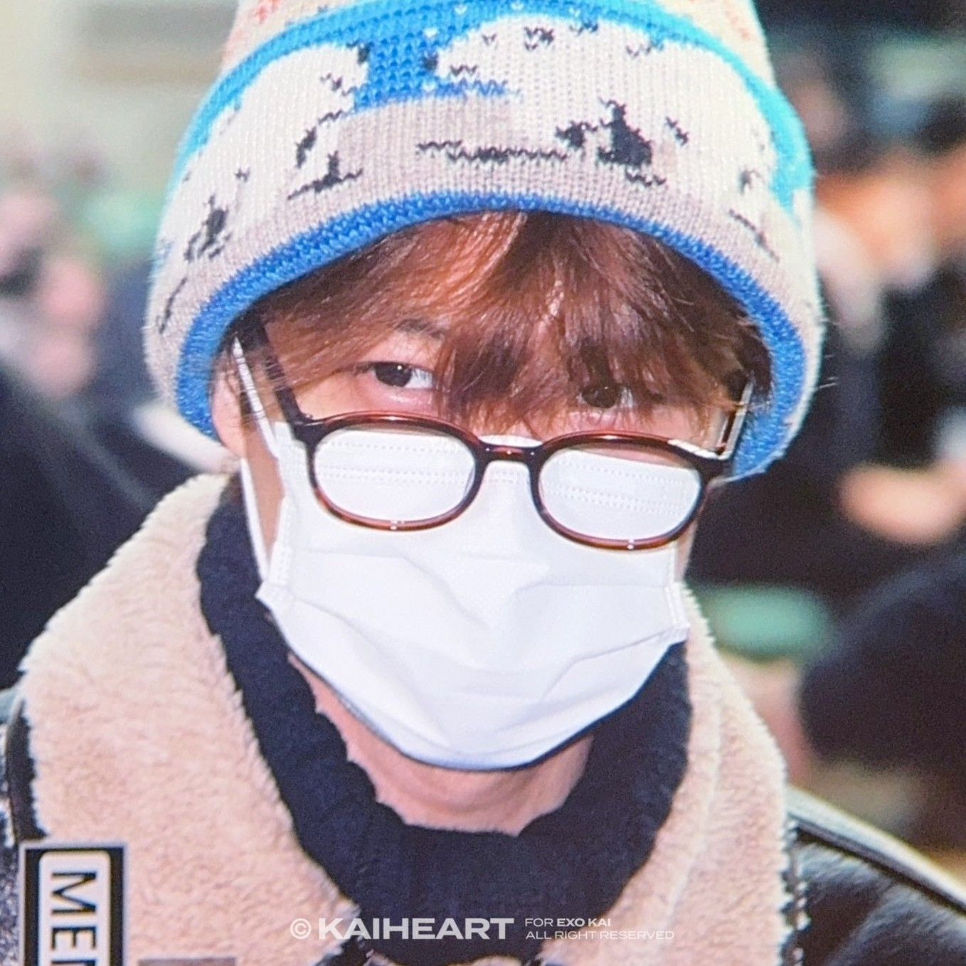 Kai (EXO)的最新活動照片
