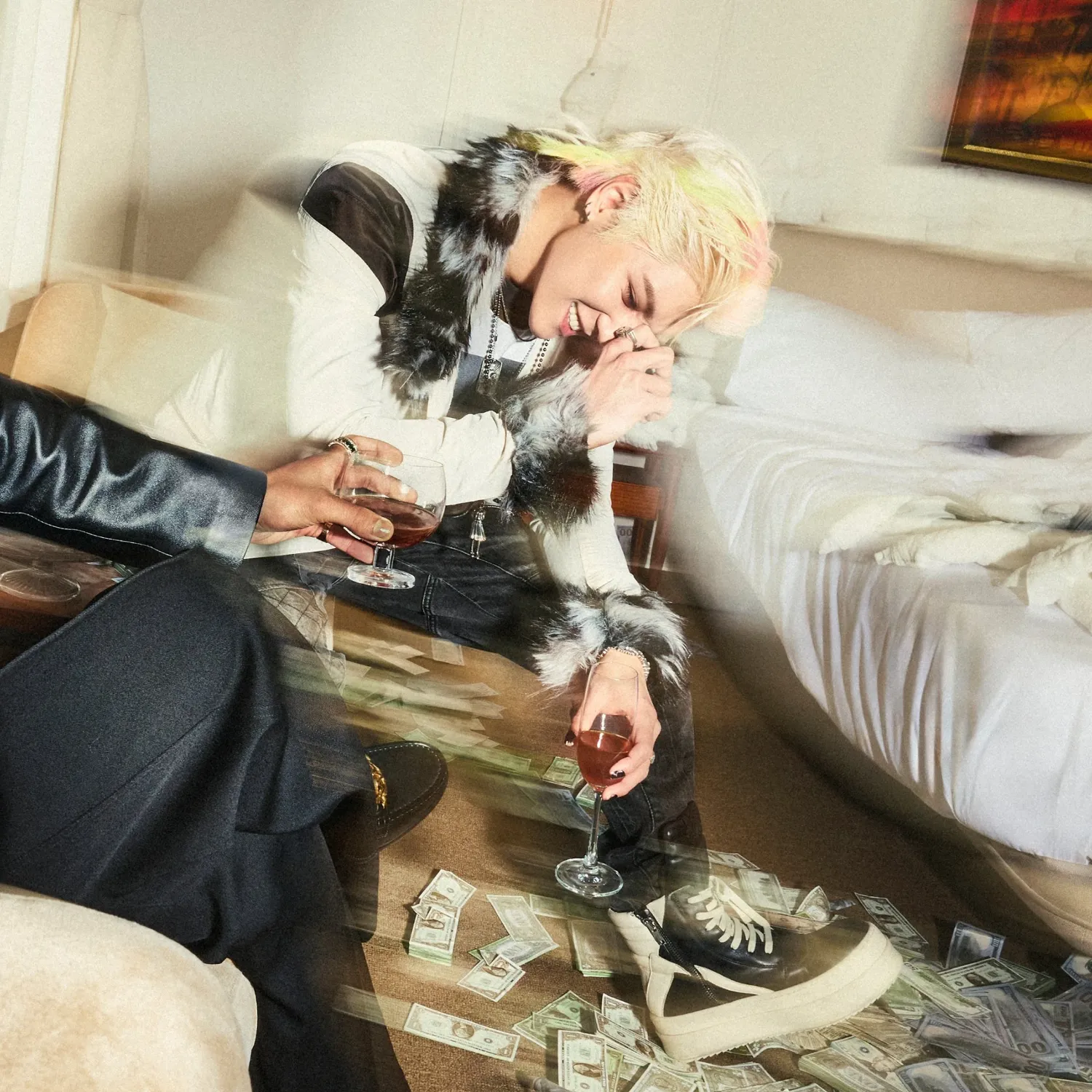 Potret di balik layar Taeyong (NCT 127)