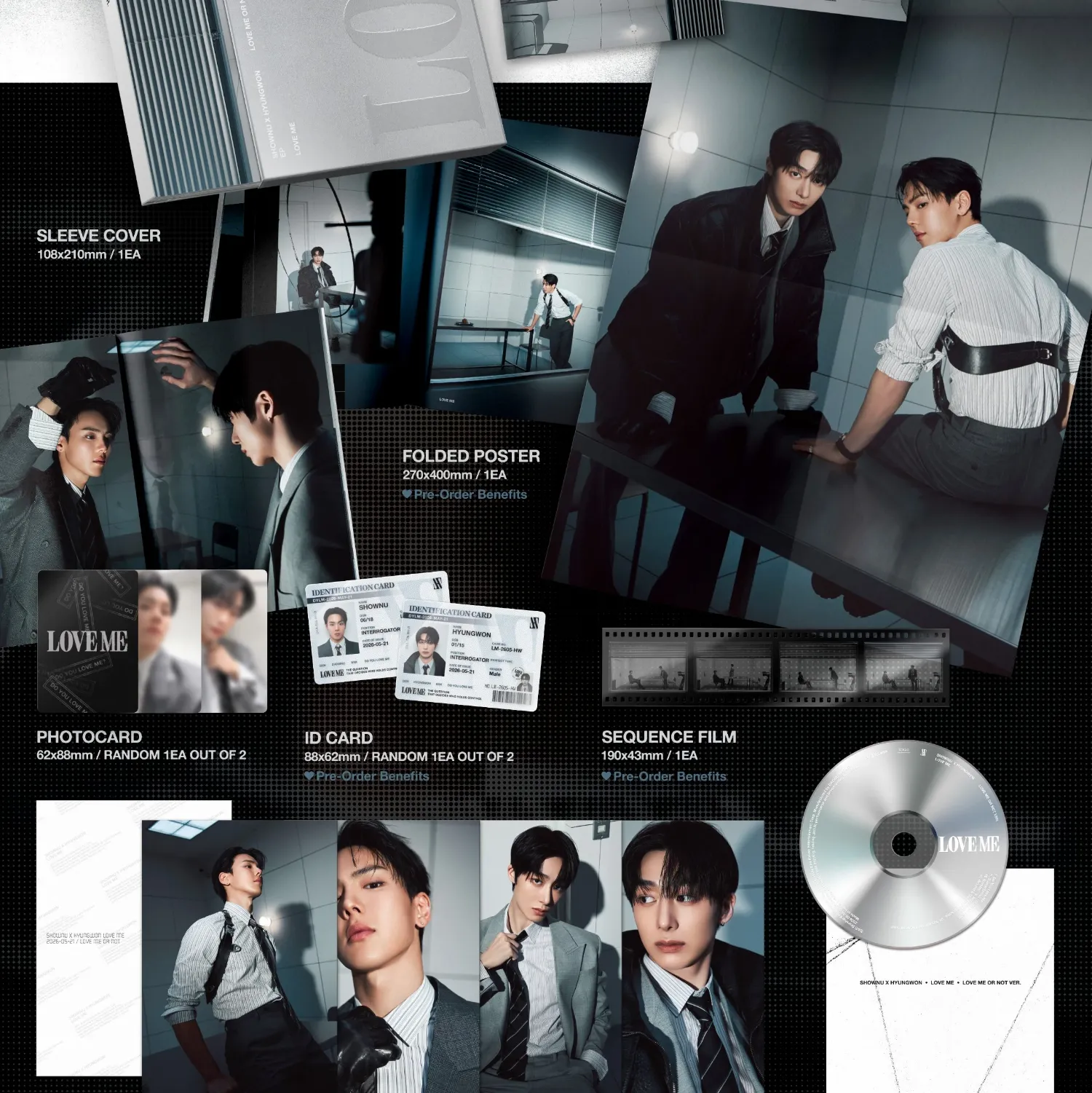 ショヌ (MONSTA X)の最近の活動写真