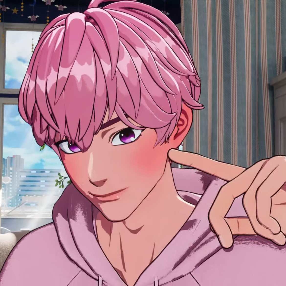 Behind-the-scenes cut of Bamby (PLAVE)