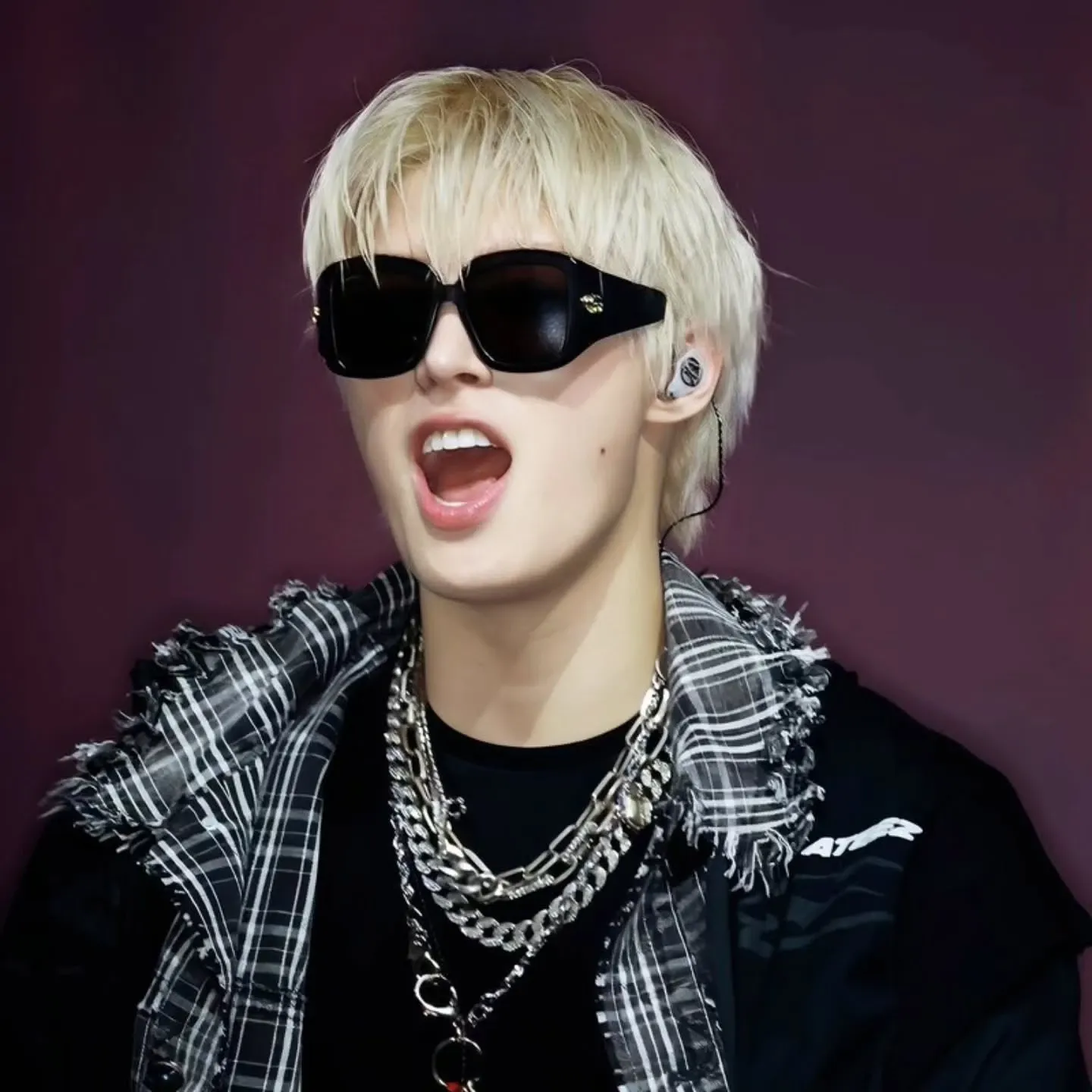 Latest photo of Mingi (ATEEZ)