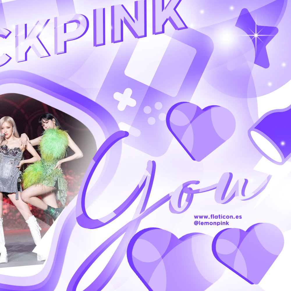 BLACKPINK의 비하인드 컷