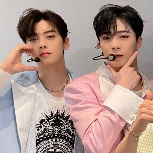 Latest photo of Eunwoo (ASTRO)