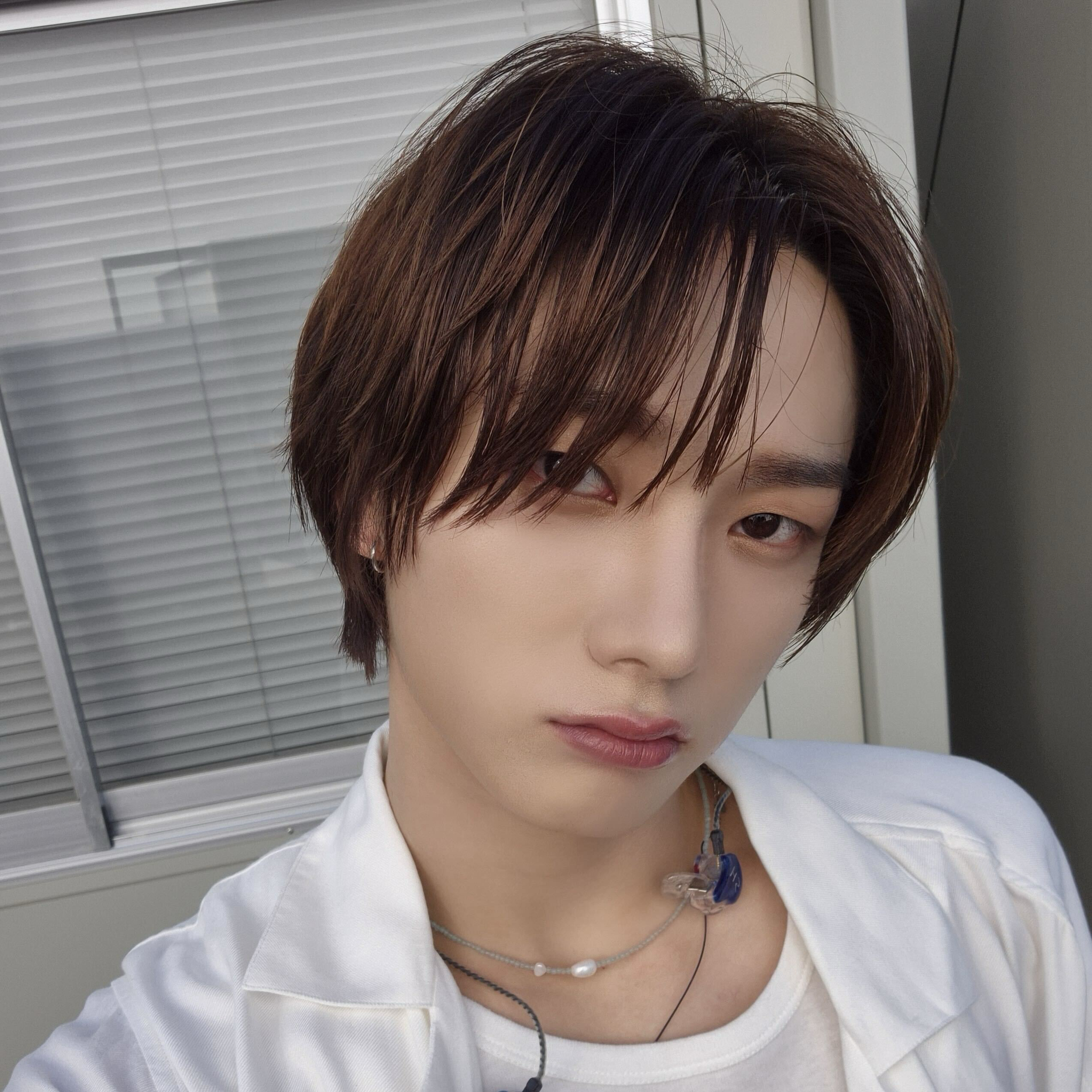 Behind-the-scenes cut of Sungho (BOYNEXTDOOR)