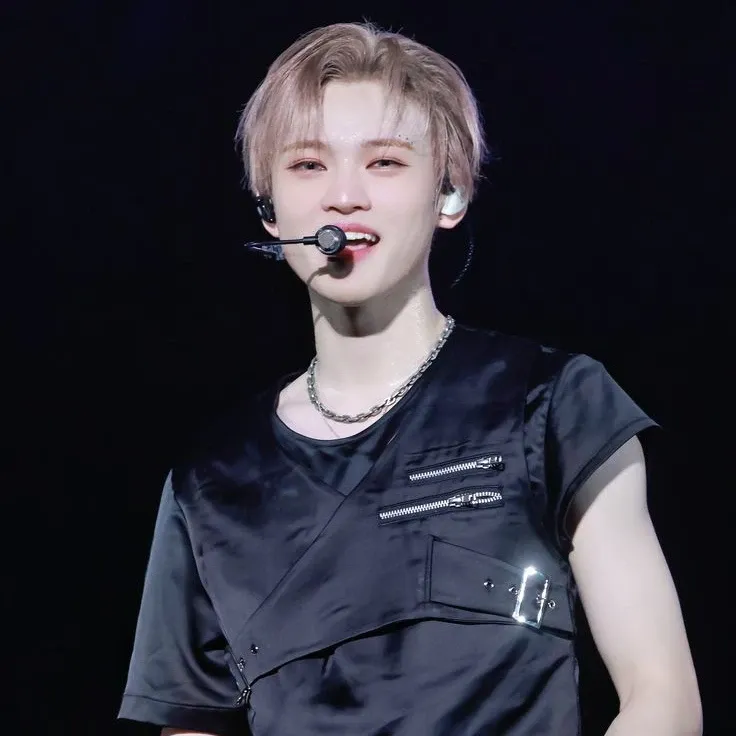 Recent activity shot of Chenle (NCT DREAM)