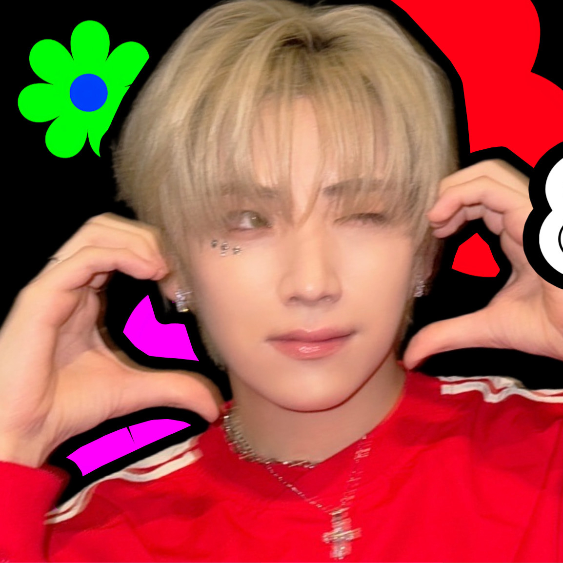 Recent activity shot of Yuma (&TEAM)