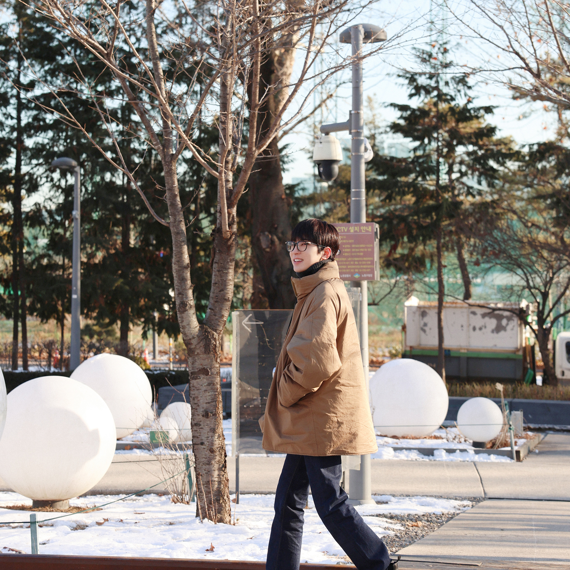 원우 (세븐틴) 팬이 찍은 순간