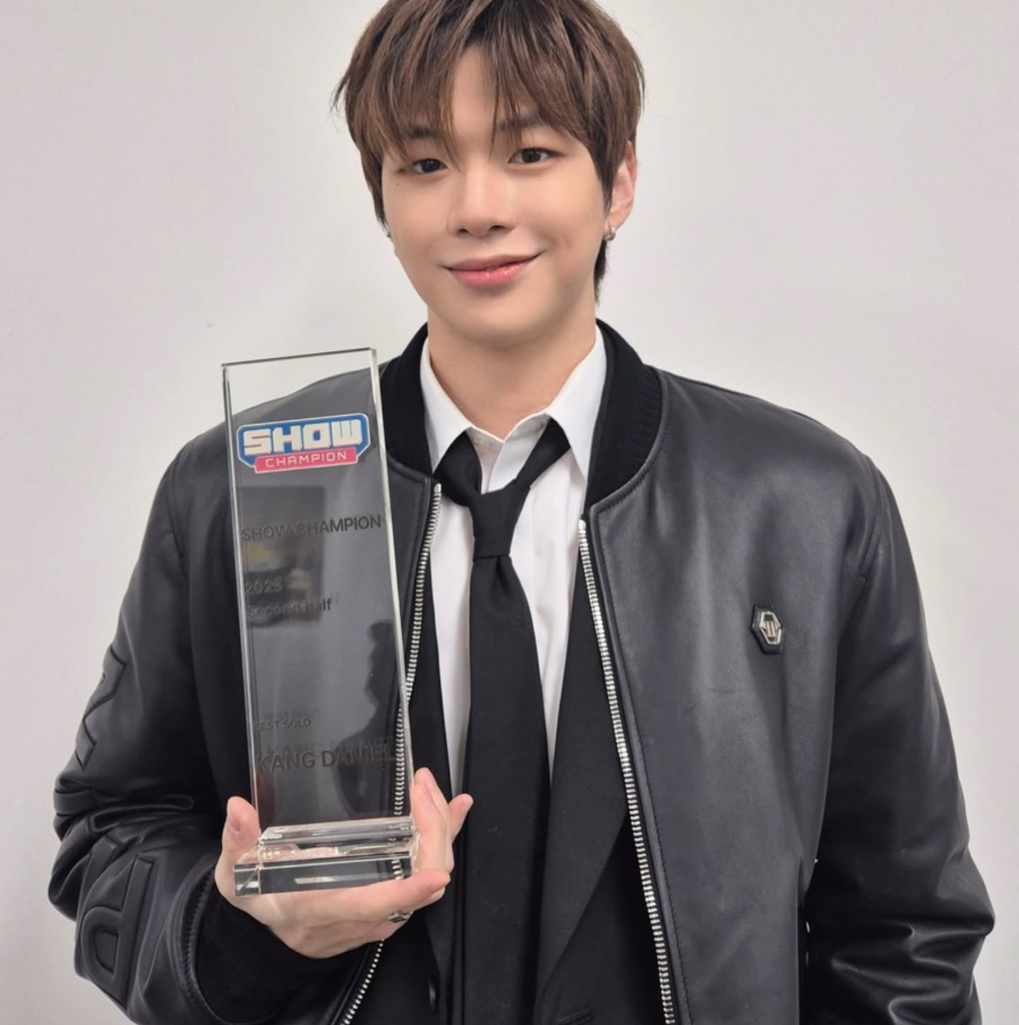 姜丹尼尔的最新活动照片