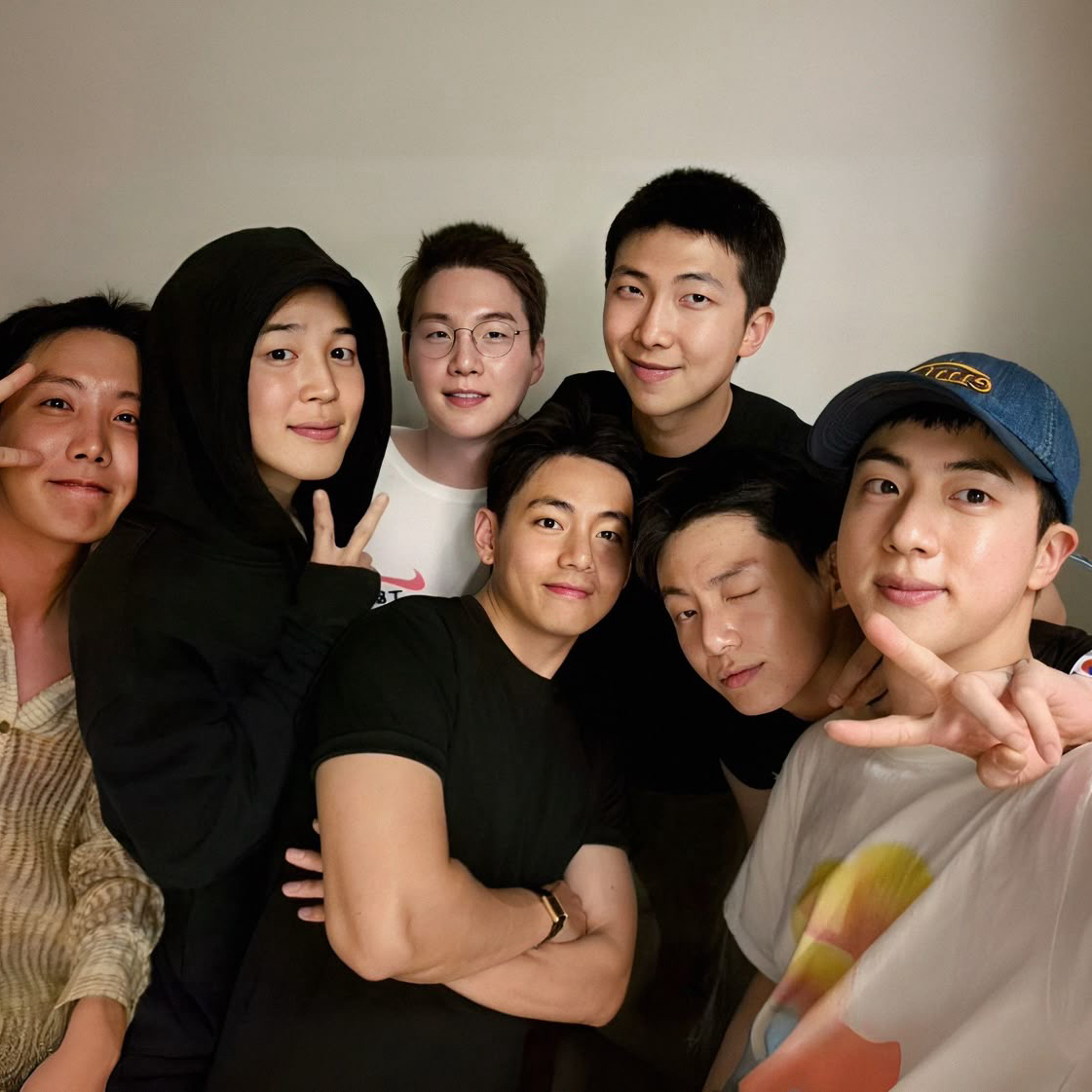 방탄소년단 최근 활동샷