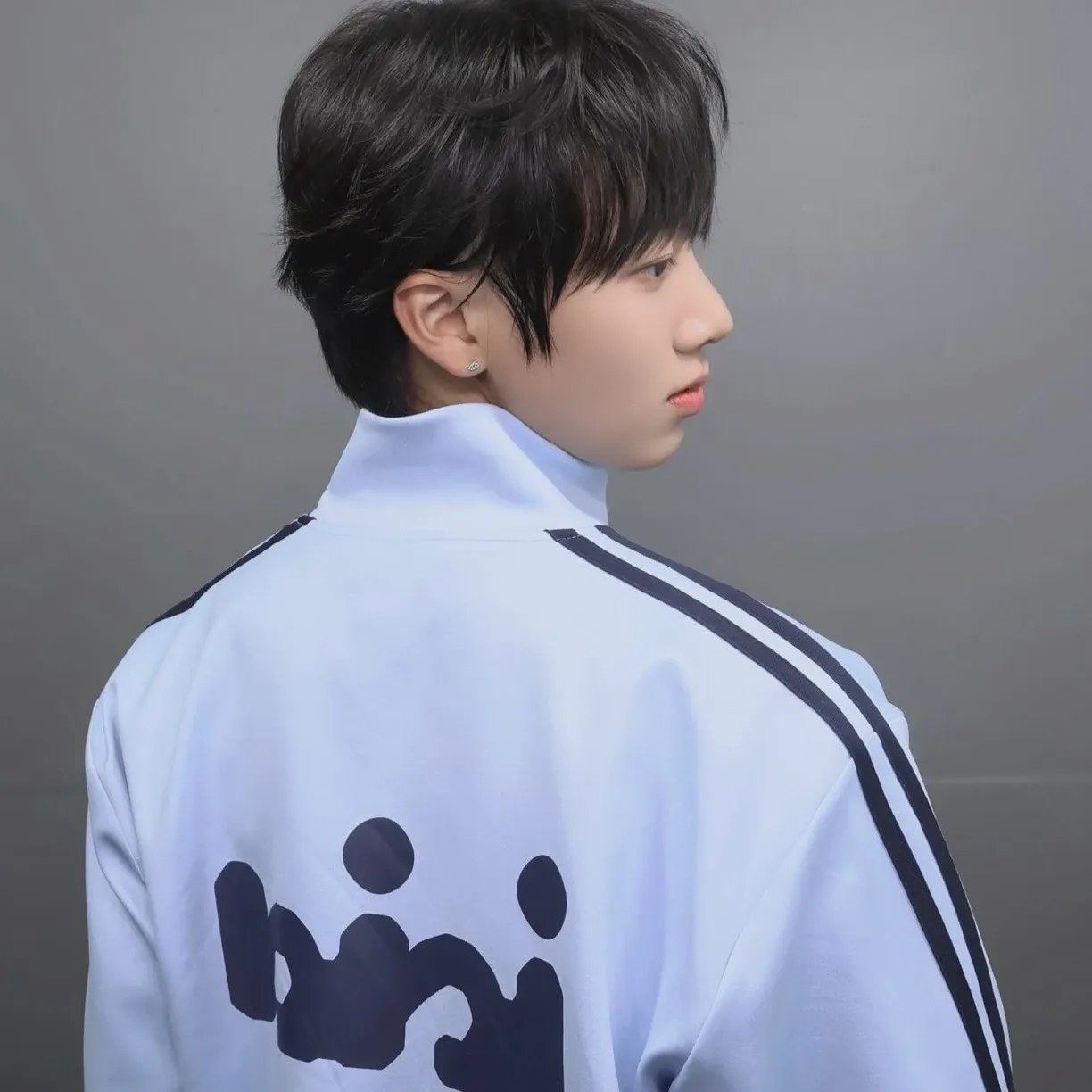 Behind-the-scenes cut of Park seonghyeon (IDID)