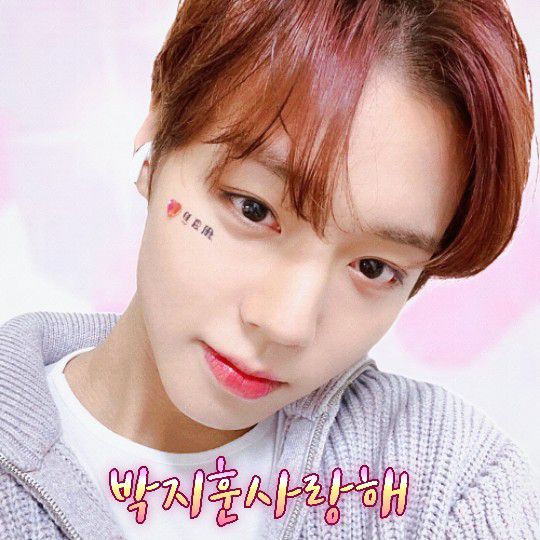 박지훈 팬이 찍은 순간