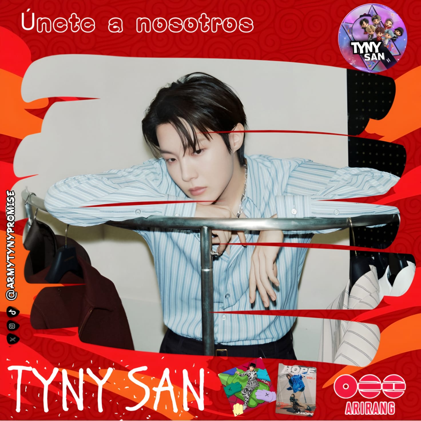 제이홉 (방탄소년단)의 비하인드 컷