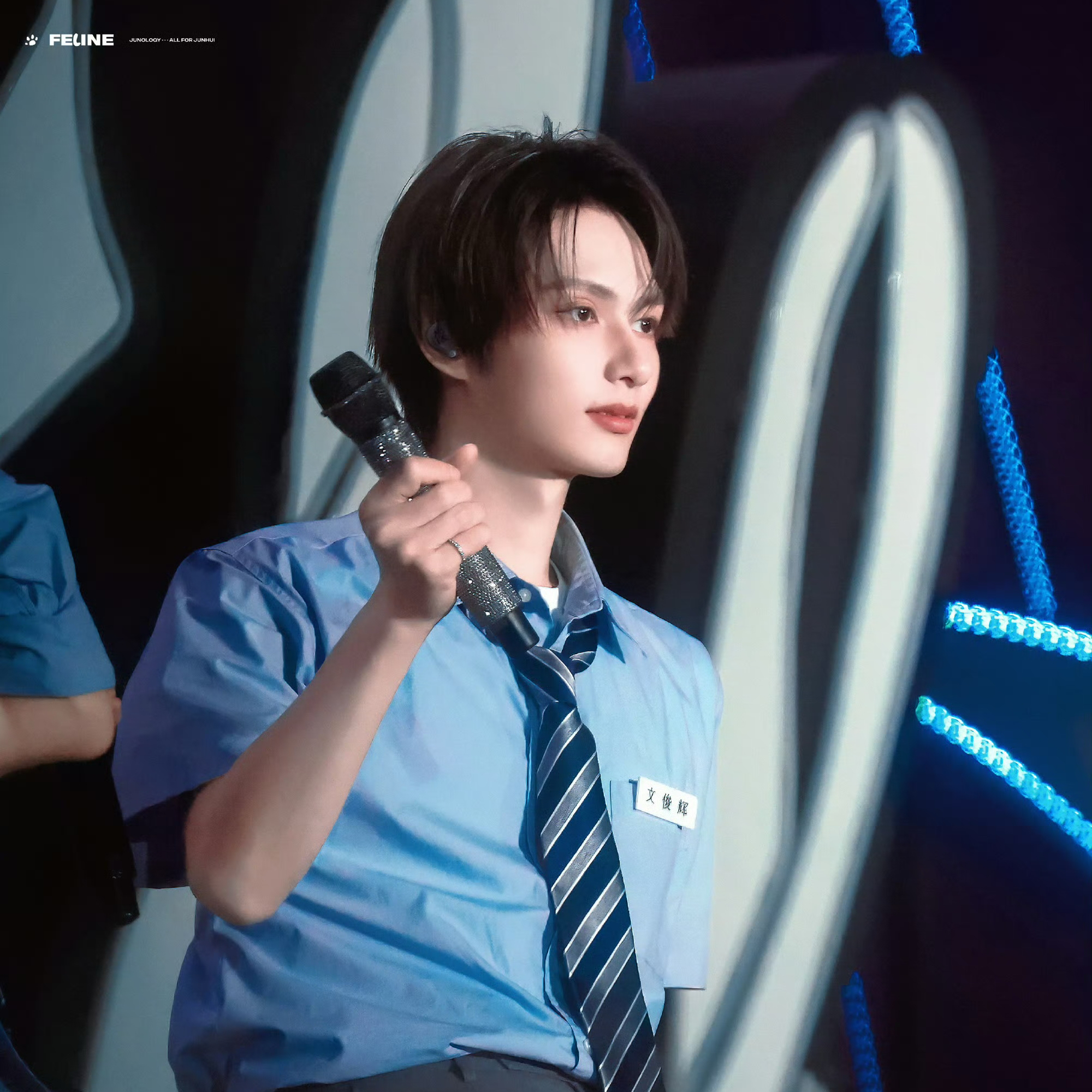 Jun (SEVENTEEN)的最新活動照片