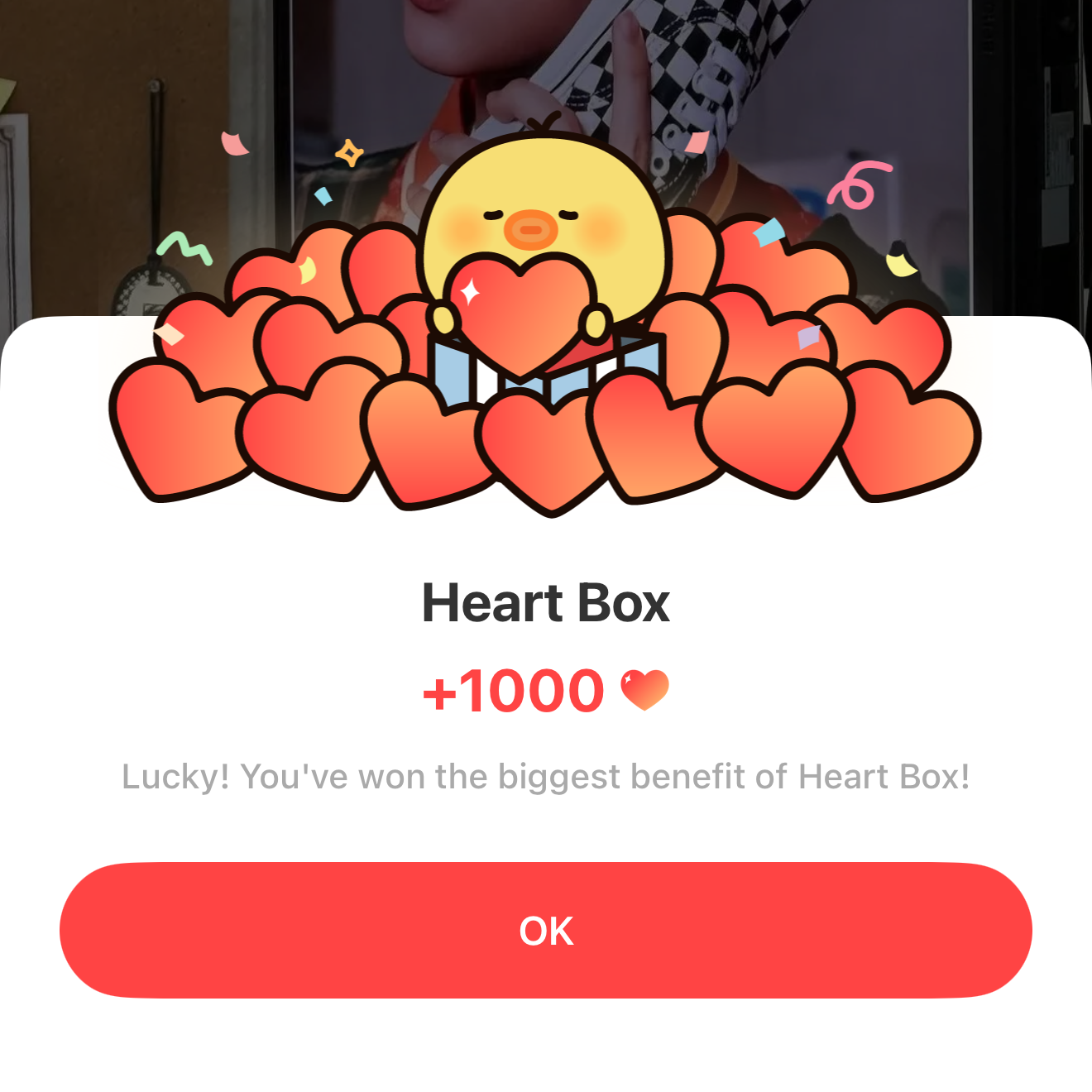 Recent activity shot of Martin (CORTIS)