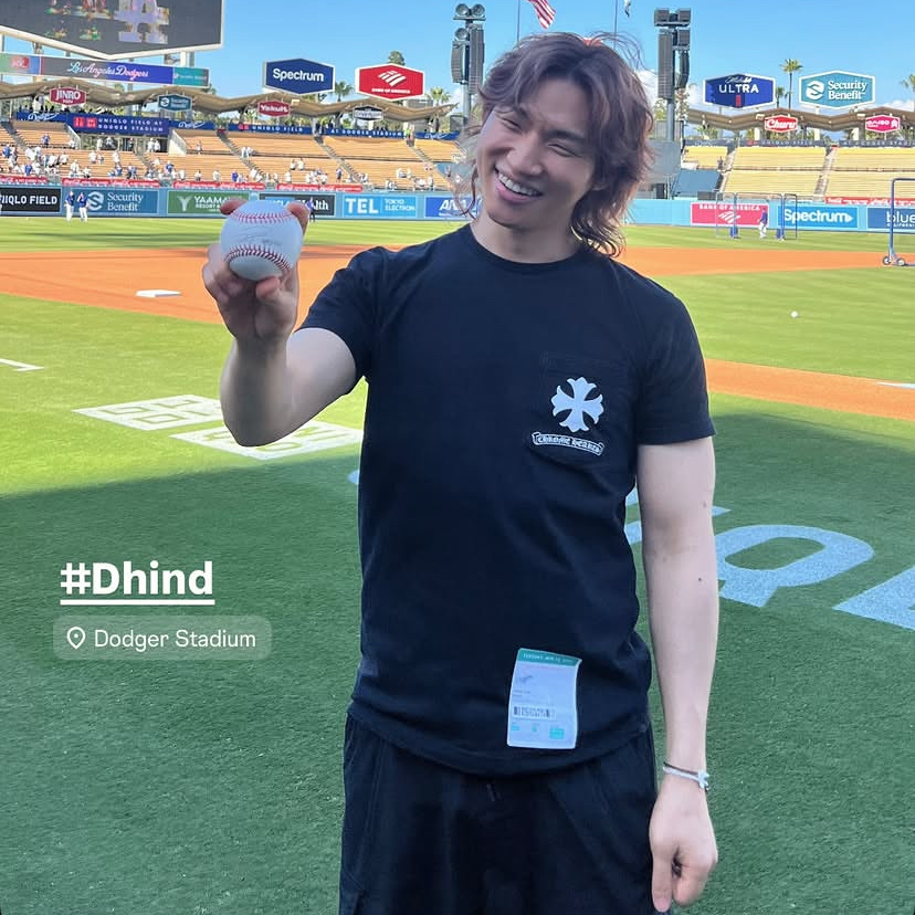 Latest photo of Daesung (BIGBANG)