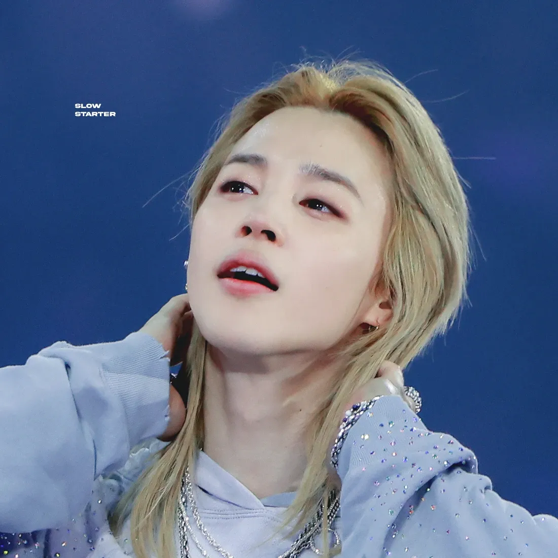 Foto terbaru Jimin (BTS)
