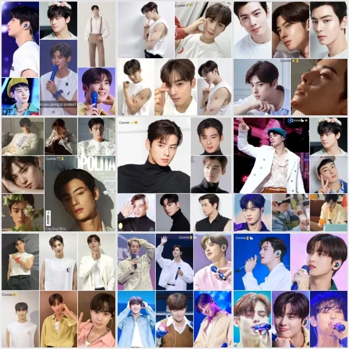 아스트로 팬이 찍은 순간